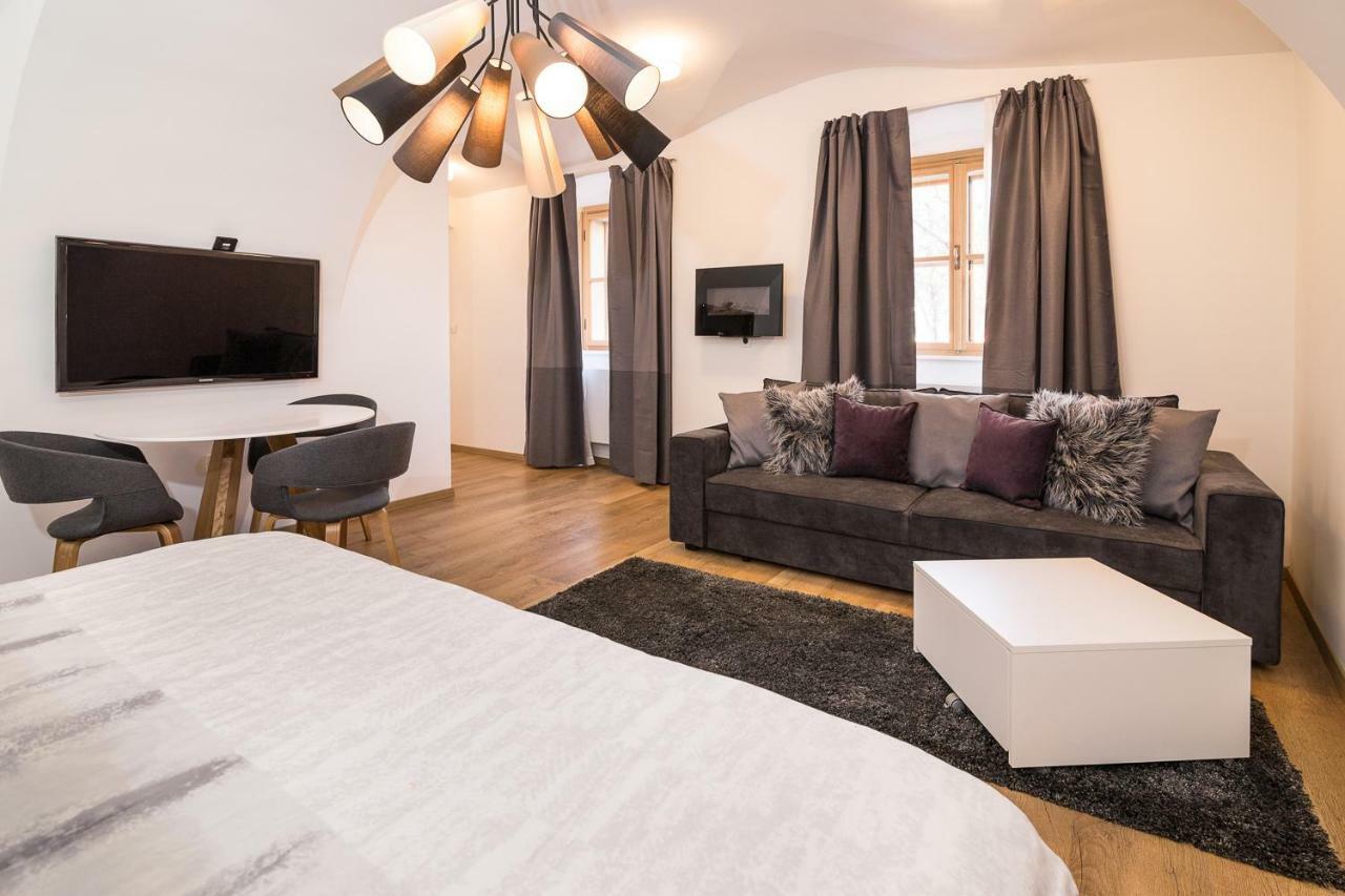 St. Marks Apartment 1 Zagreb Extérieur photo